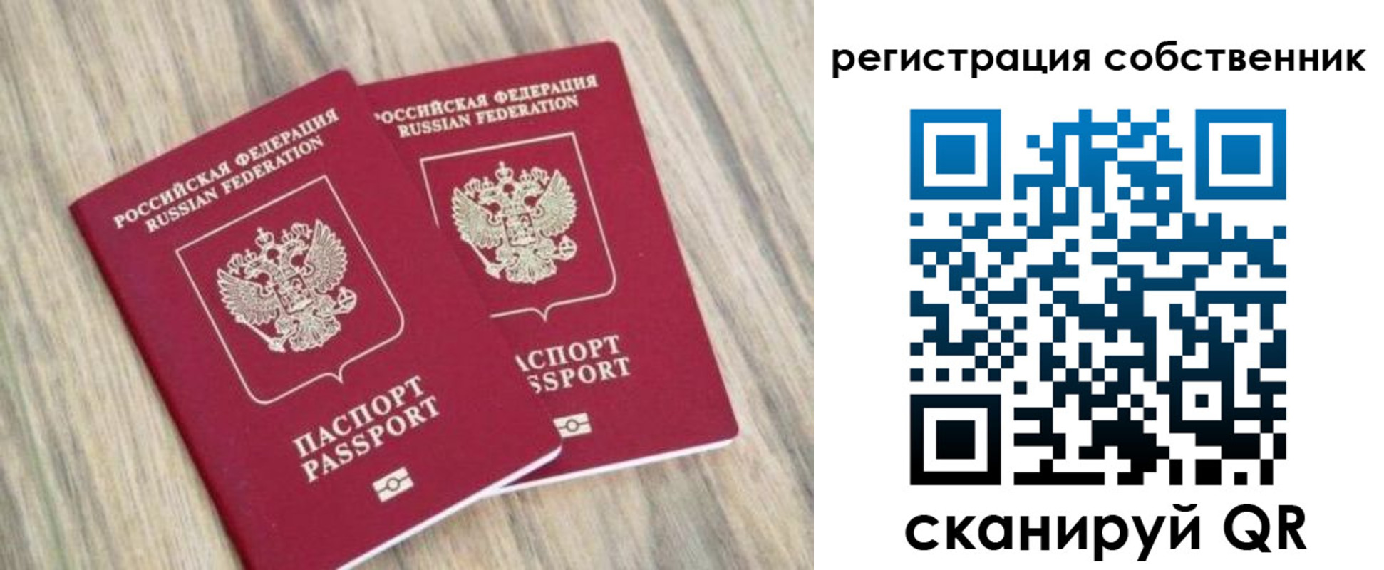 временная регистрация в квартире в Курской области